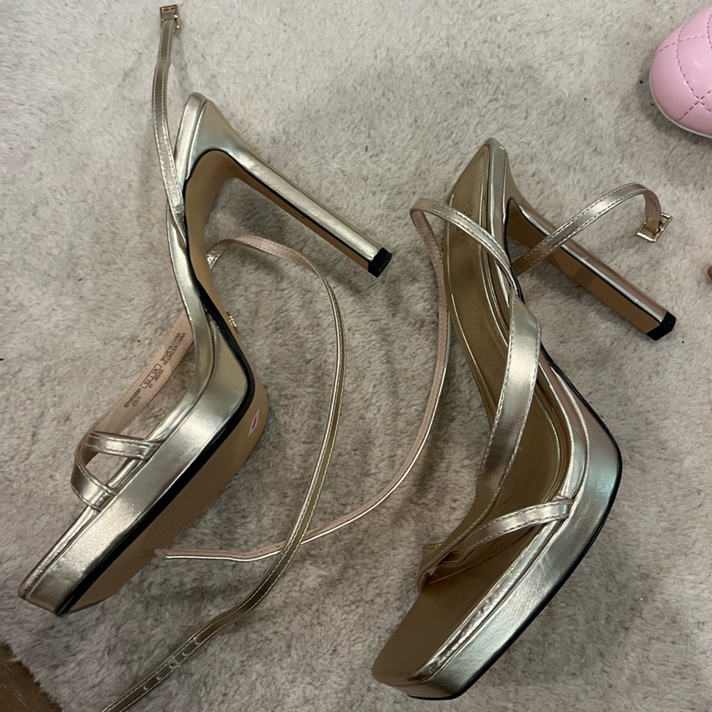 ZARA HEELS